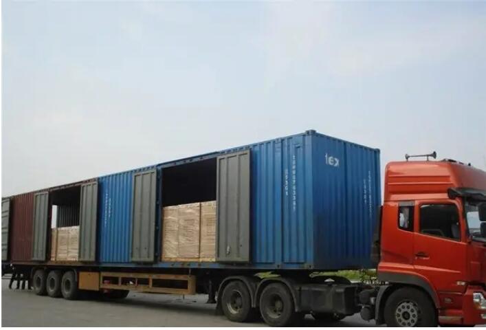 厦门到佛冈县整车运输