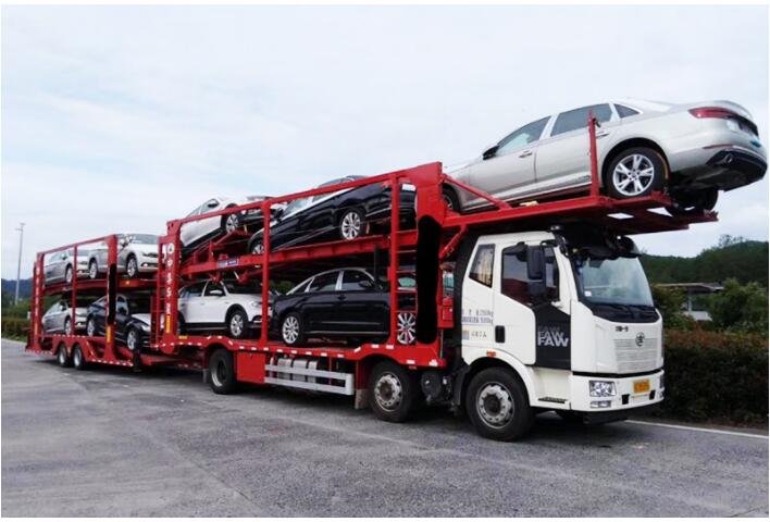 厦门到佛冈县轿车托运